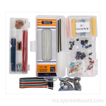 Kit Elektronik DIY Profesional untuk Pelajar